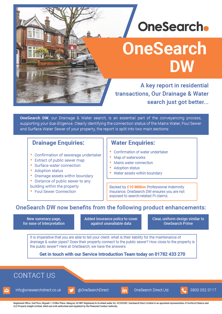 OneSearch DW Image