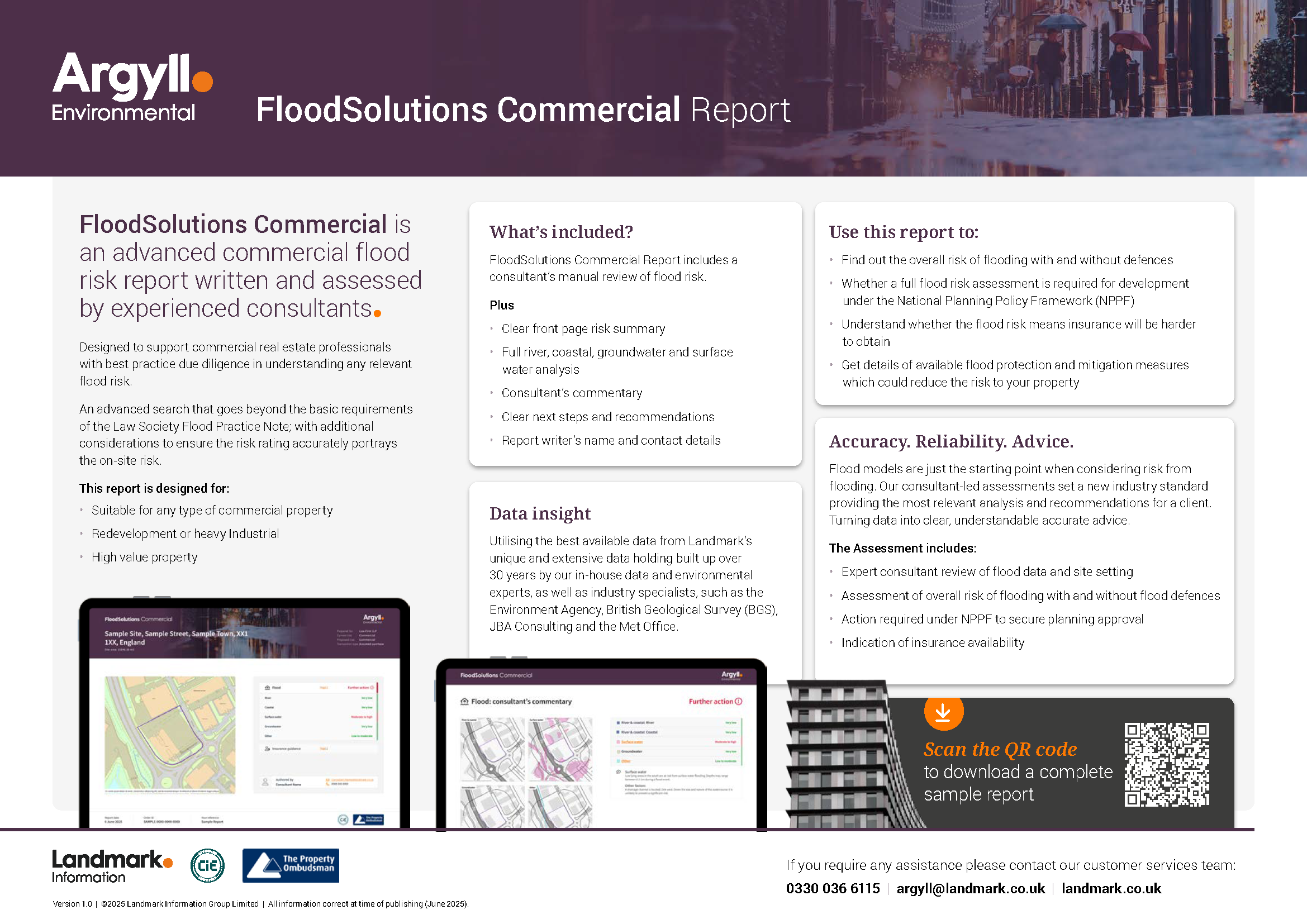FloodSolutions Commercial