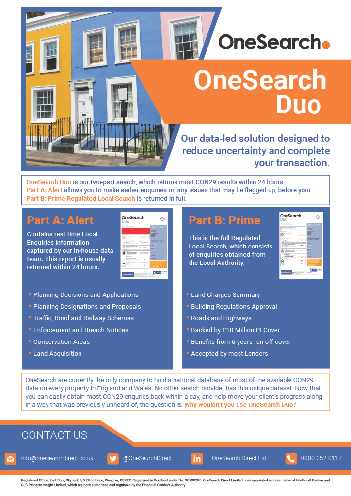 OneSearch Duo Image