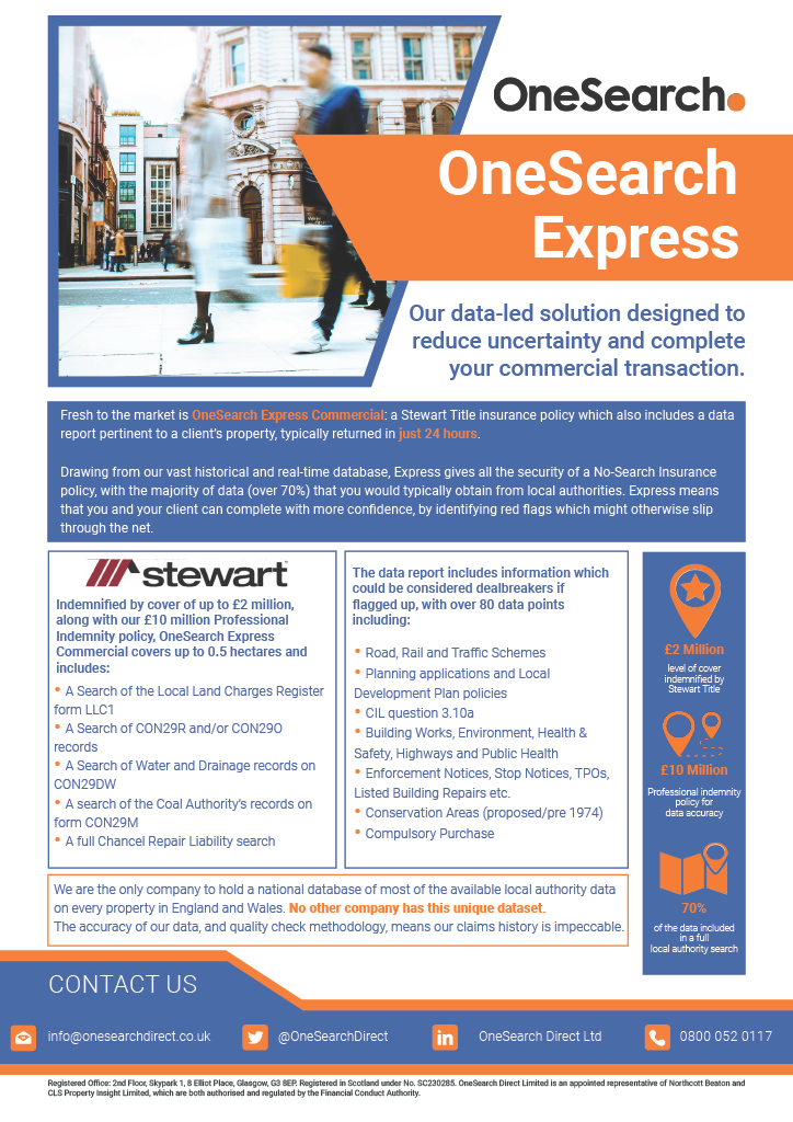 OneSearch Express Image