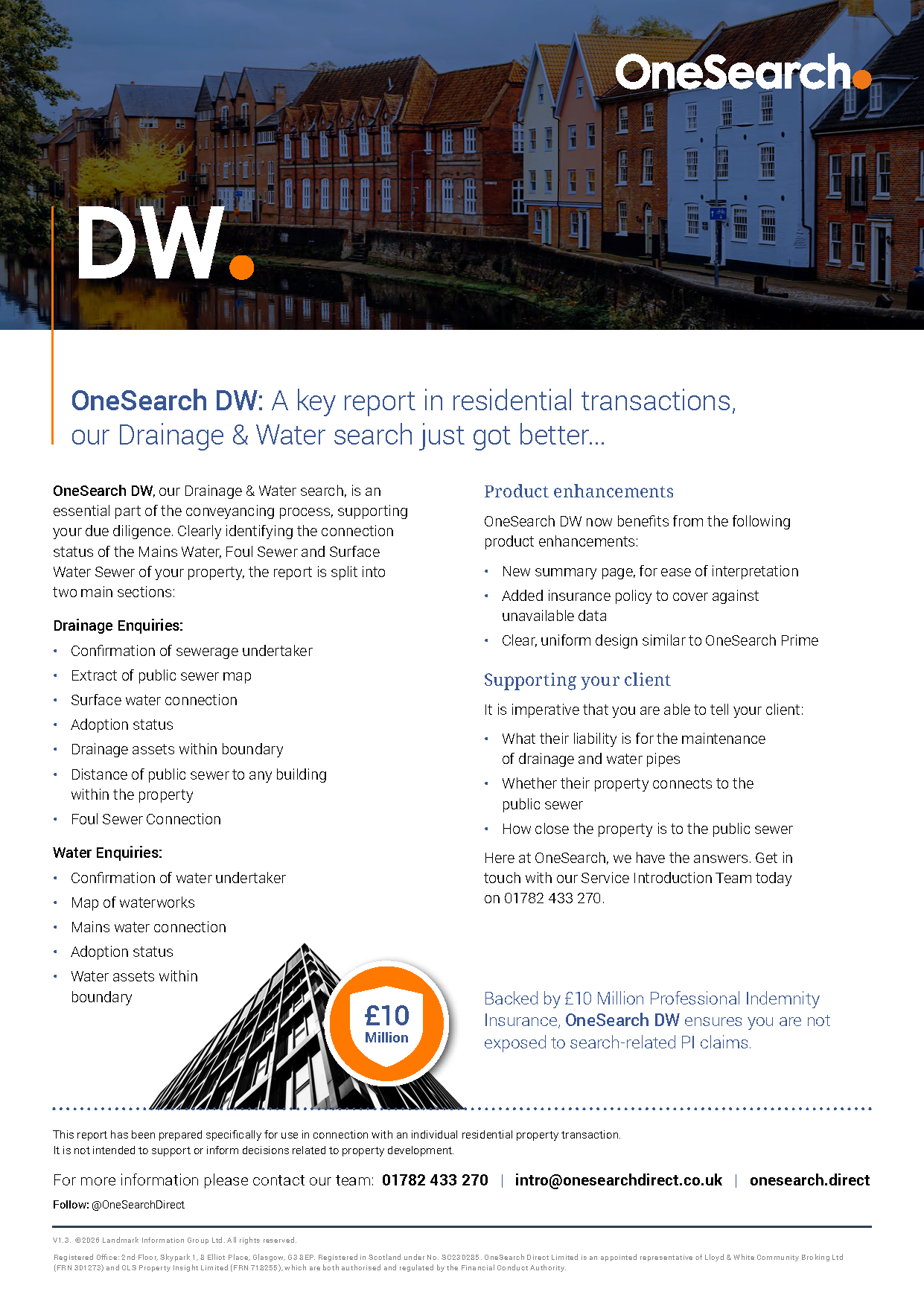 OneSearch DW Image