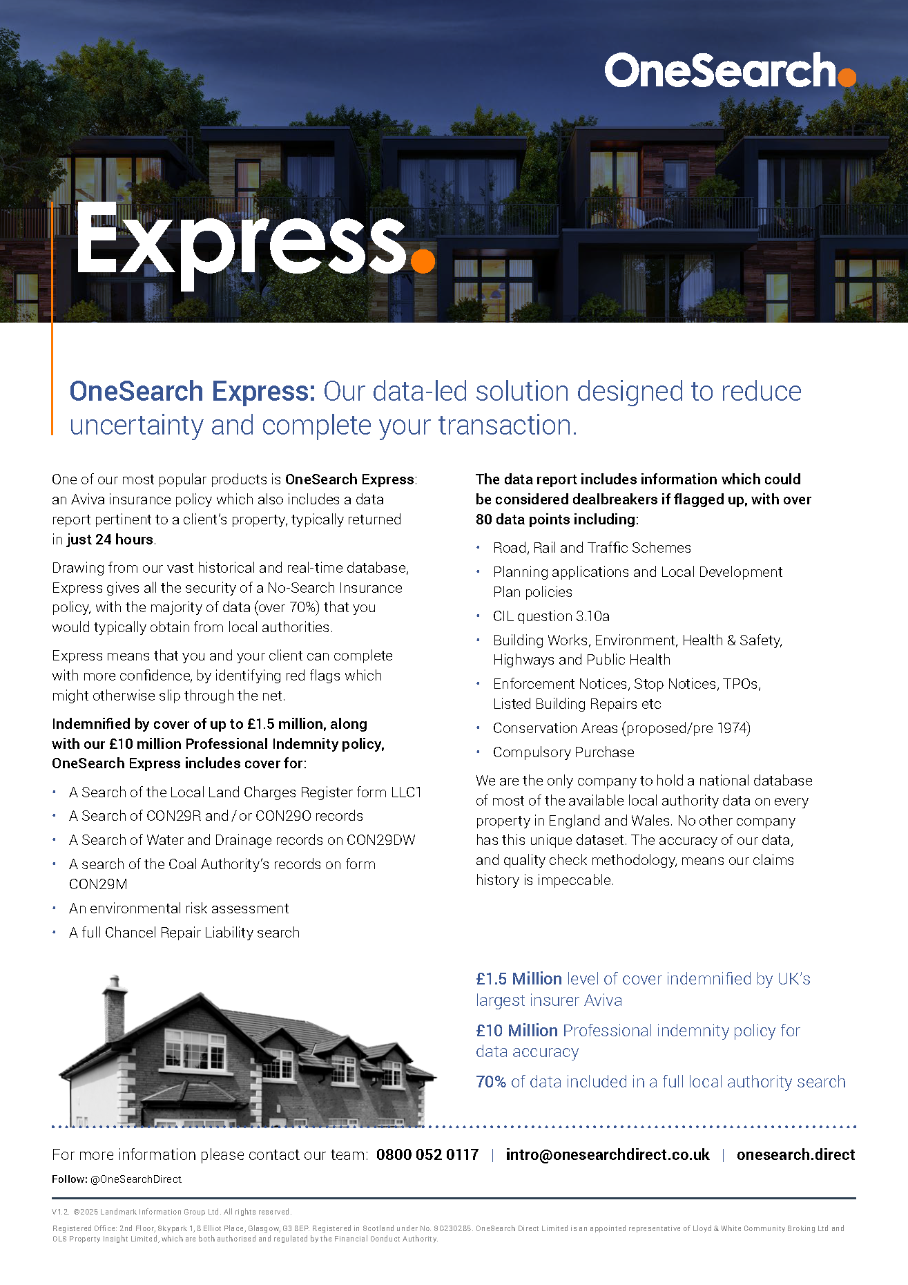 OneSearch Express Image