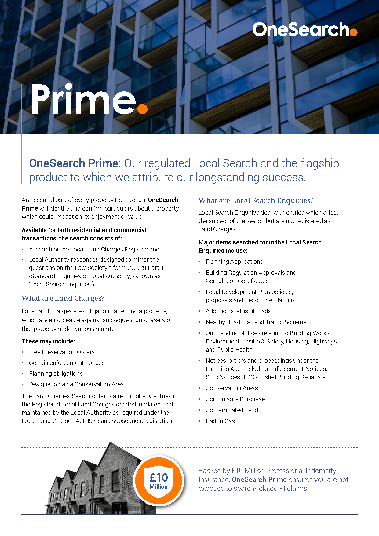 OneSearch Prime Image