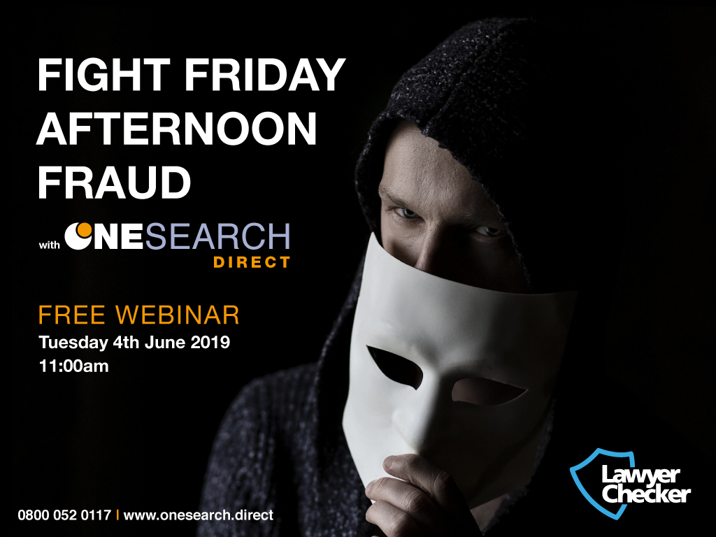 Fight Friday Afternoon Fraud Image