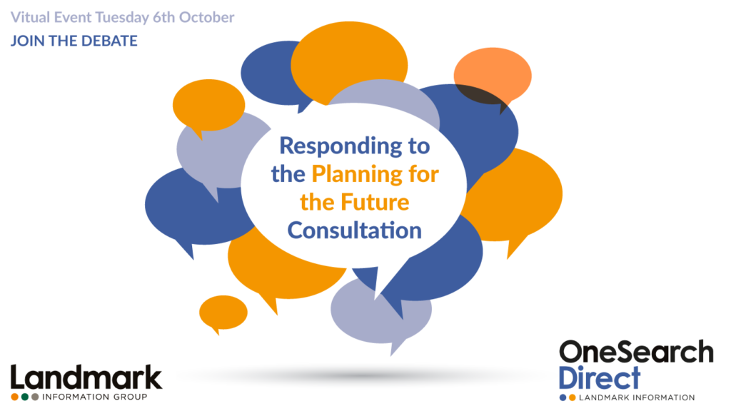 Planning for the Future Consultation Image