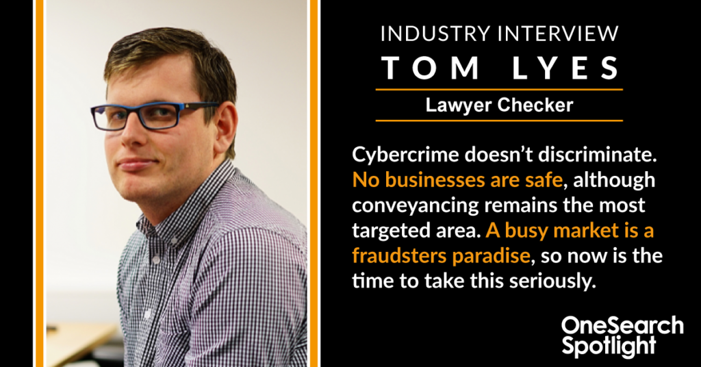 Is cyber crime getting worse? Industry Interview Image
