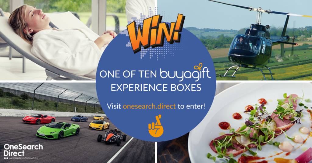 WIN an Experience Box in our festive prize draw Image