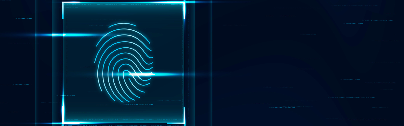 Biometric AML with NFC Banner image