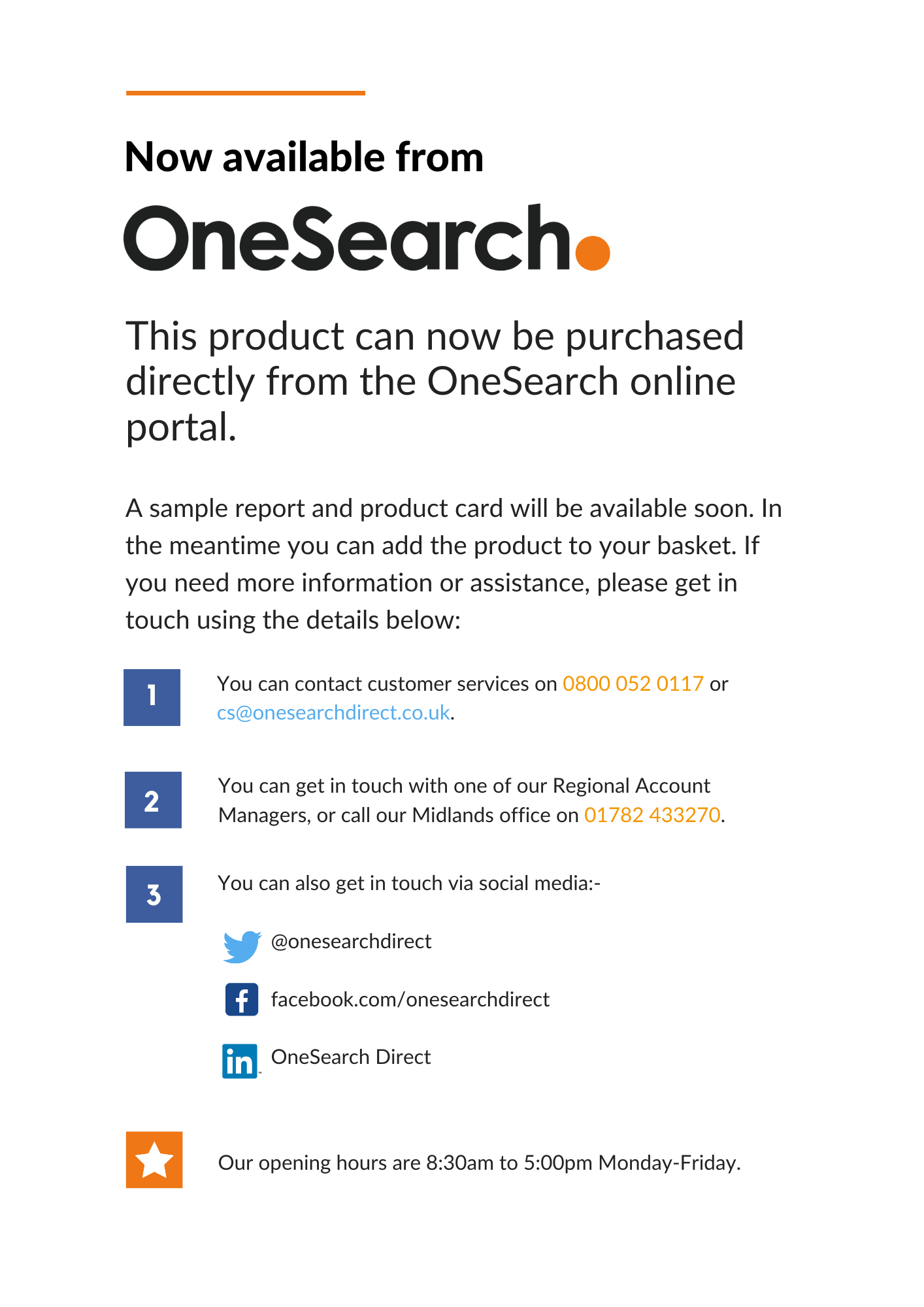 OneSearch NSR Chancel Insurance Image