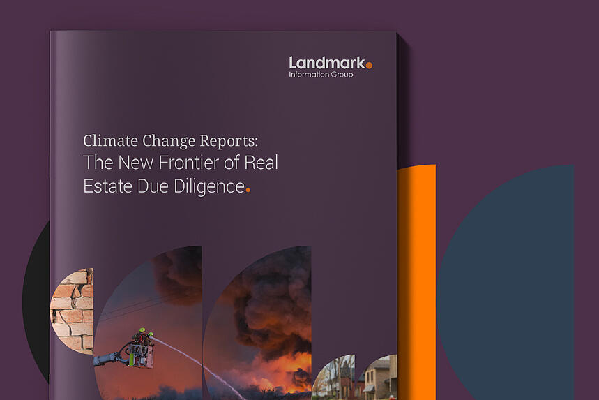 Introducing the Landmark Climate Change Report Image