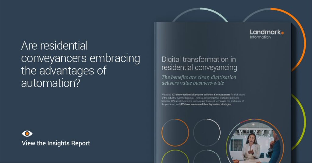 How is the residential sector embracing digital transformation? Image
