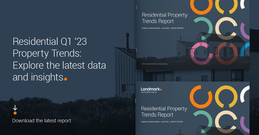 Landmark’s Q1 Residential Property Trends Report