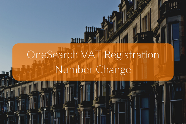 VAT Registration Number Change