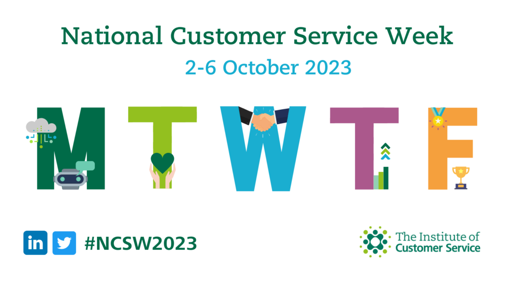 OneSearch Celebrates National Customer Service Week 2023
