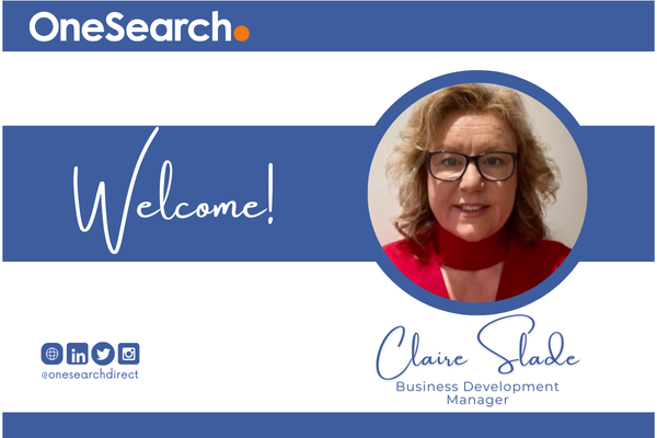 OneSearch Appoints Business Development Manager
