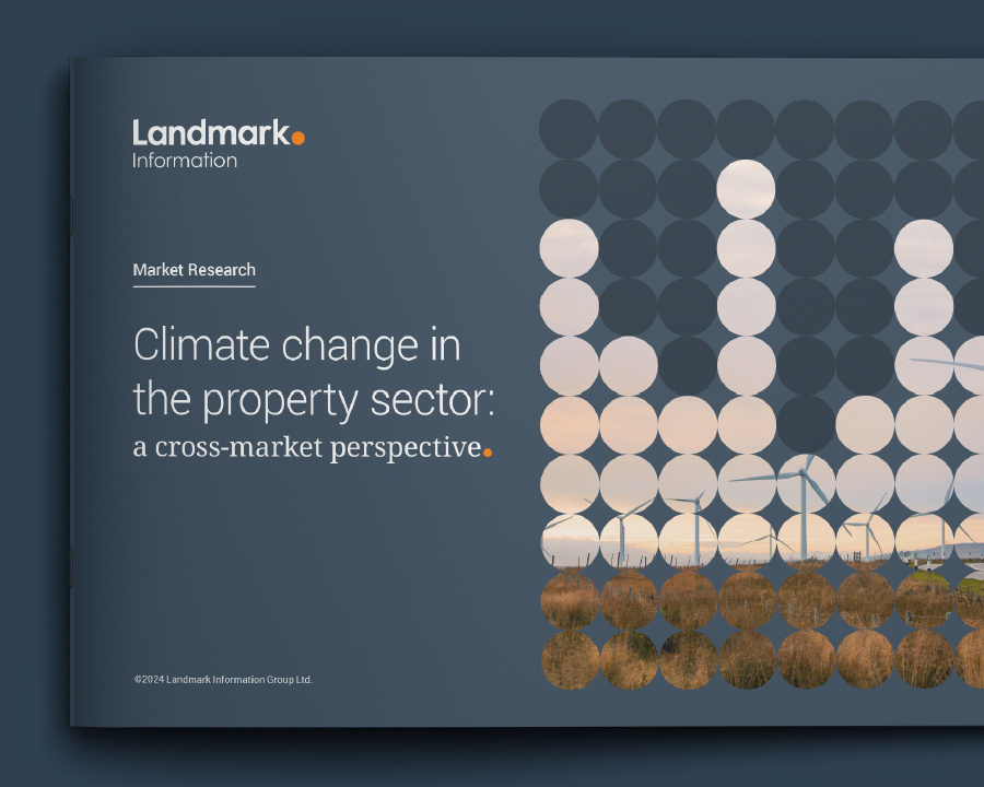 Climate change and the future of property: new research reveals growing industry commitment