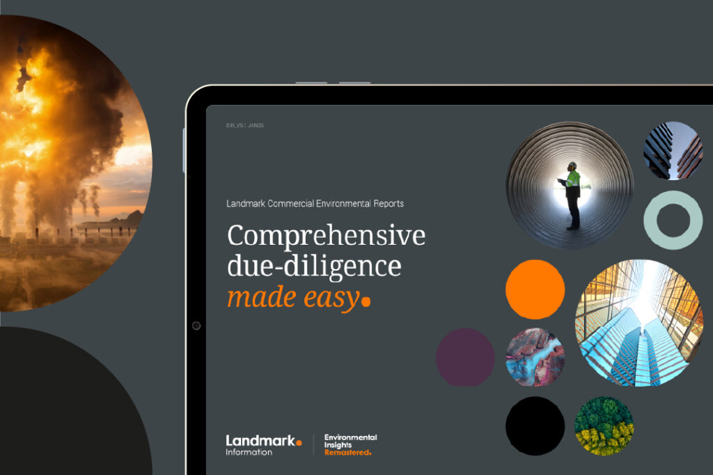 Landmark’s new commercial product portfolio has arrived