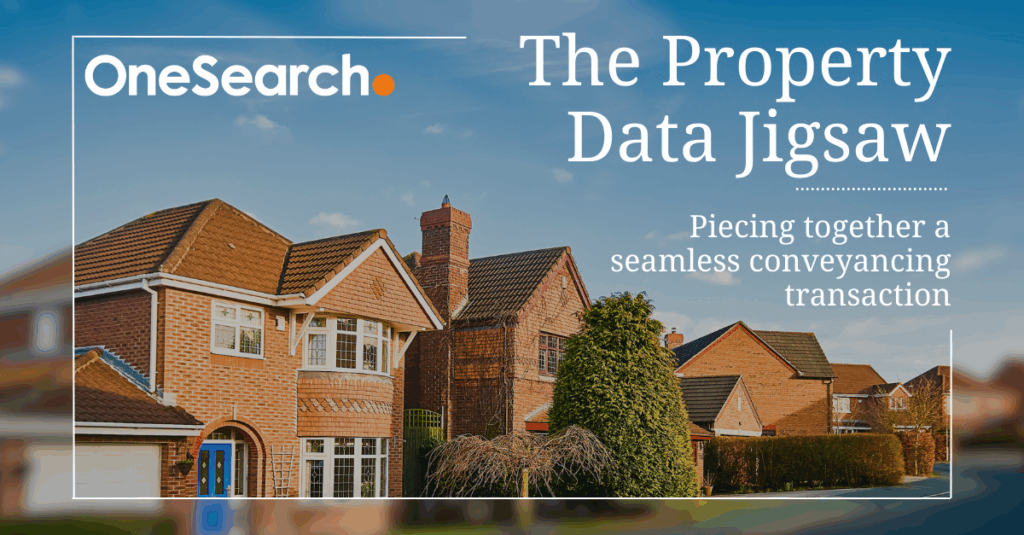 The Property Data Jigsaw: Piecing Together a Seamless Conveyancing Transaction
