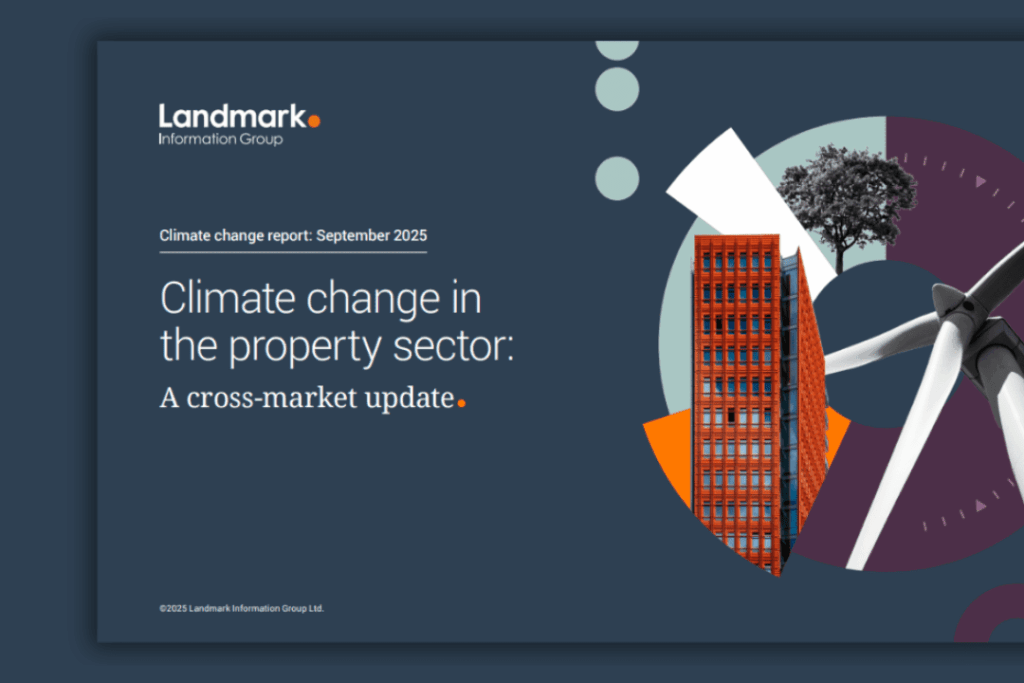 Climate change in the property sector: A cross-market update