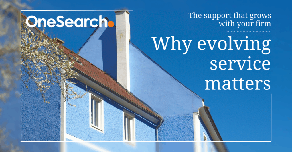 The support that grows with your firm: Why evolving service matters Image