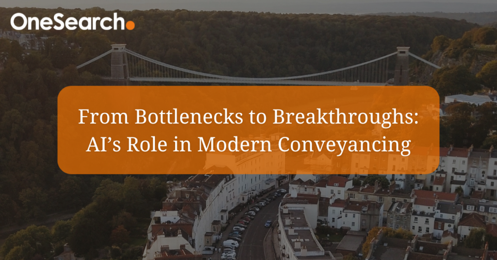 From Bottlenecks to Breakthroughs: AI’s Role in Modern Conveyancing