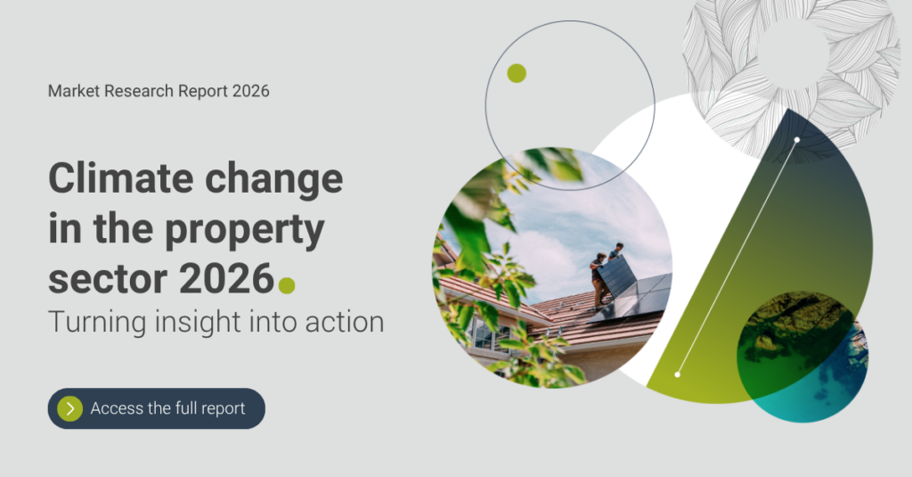 Climate risk insight is now part of everyday due diligence for clients
